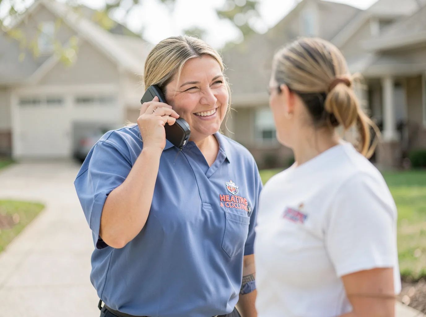 Hvac Repair Leburn, KY FAQs